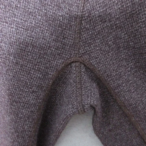 Eddie Bauer Henley Shirt‎ Men Brown Waffle Knit Button Preppy Base Layer Comfort - Picture 9 of 10